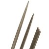 Modelcraft PKF3443-2 3 Pce Precision Needle File Set Swiss Style (160mm)